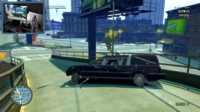 GTA 4 | Mission #79 | Undertaker | Grand Theft Auto IV | Gameplay Walkthrough смотреть онлайн