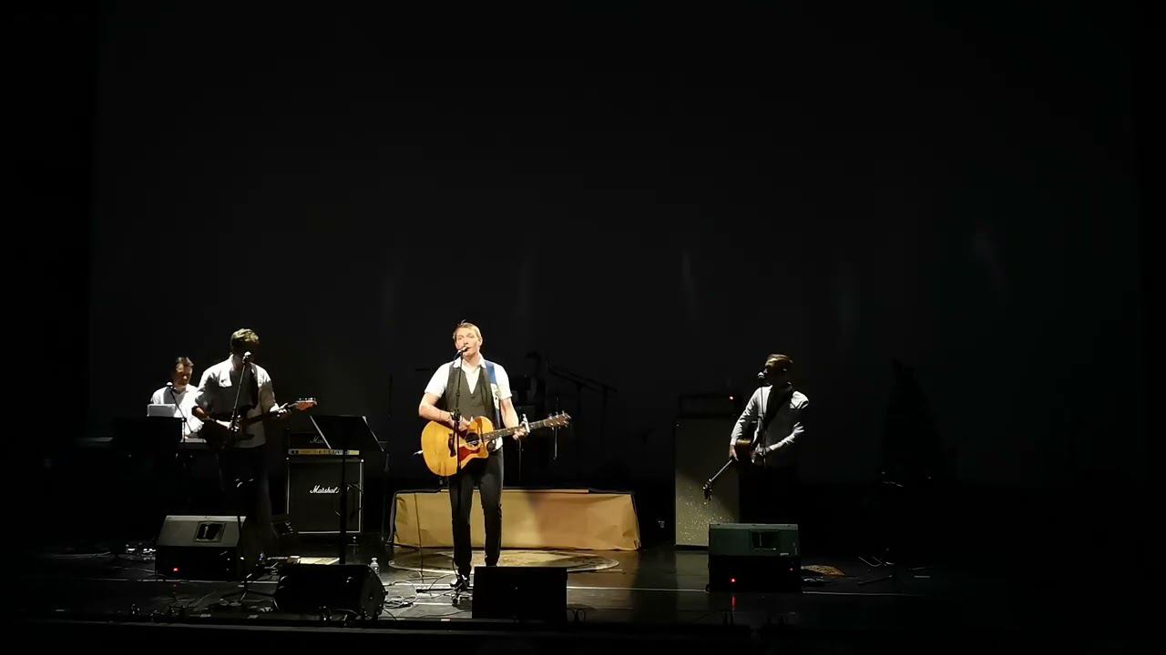 группа Ирония Судьбы "Со мною вот что происходит", "Вечный думатель", "Nightwalker" 23.12.2022 смотреть онлайн