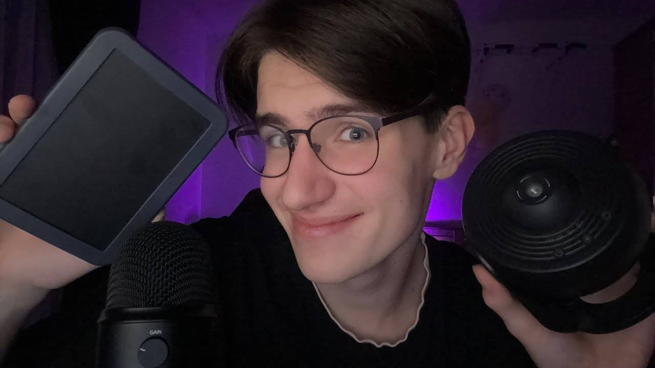 АСМР МАГАЗИН ТЕХНИКИ / asmr ролевая игра консультант в магазине смотреть онлайн