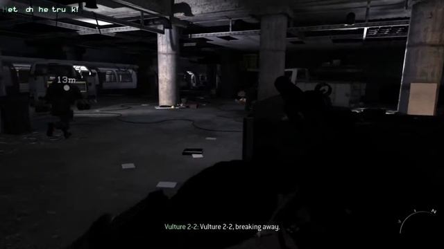 MW3: Mind The Gap смотреть онлайн