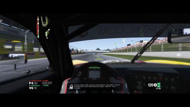 Project Cars 1 - Oschersland GP - Alemanha смотреть онлайн