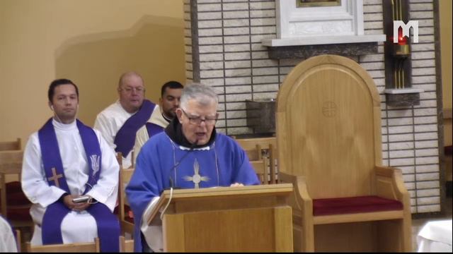 Следите за вечерней молитвенной программой из церкви Святого Иакова в Меджугорье - 4.12.2022. смотреть онлайн