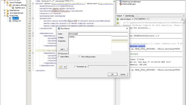 IPGRAY : How to configure SLF4J log in java app смотреть онлайн