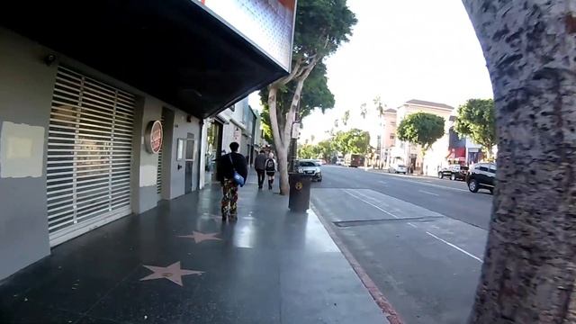 Street Photography in Hollywood - Sony Nex-7 - Photo Vlog #5 смотреть онлайн