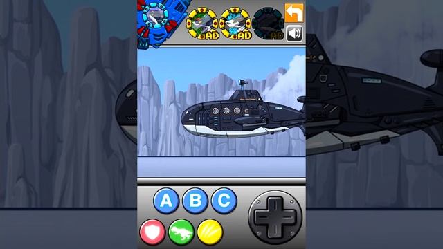 Dino Robot Corps Deluxe #7: T-Rex Cops & Dinosaurs | Eftsei Gaming смотреть онлайн