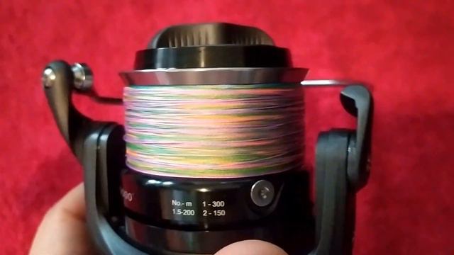 Обзор катушки Tica Feeder Mentor