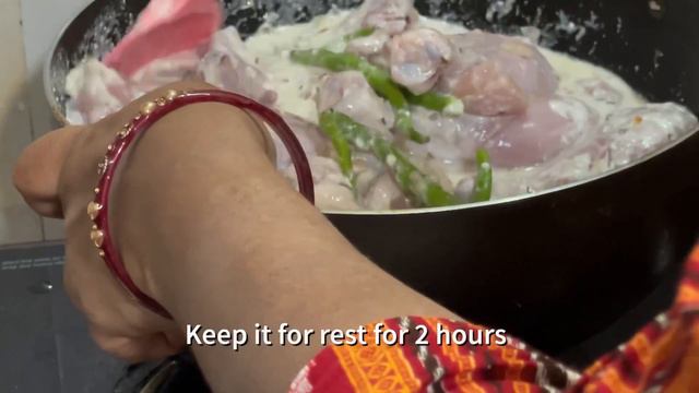 Hyderabadi Green Chicken | ROYAL KITCHEN BY MEENA ISMAIL смотреть онлайн