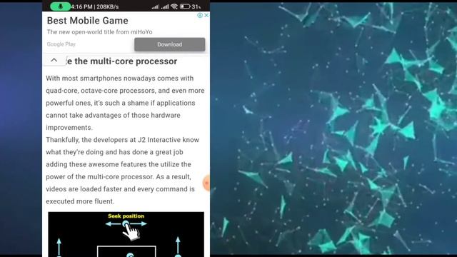 How to install MX Player Pro | How To Install \ Download MX Player Pro Mod | Tech Rescue | смотреть онлайн