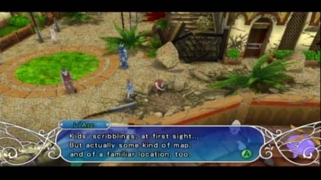Arc Rise Fantasia Walkthrough Part 33: Quest Mania Part 2, Boss: Hades смотреть онлайн