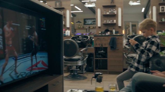 Почему выбирают WillMade Барбрешоп? / Why WillMade Barbershop? смотреть онлайн