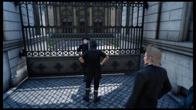 First Playthrough of Final Fantasy XV (Part 5) смотреть онлайн