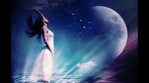 Слияние двух лун.  Евгений Полянский