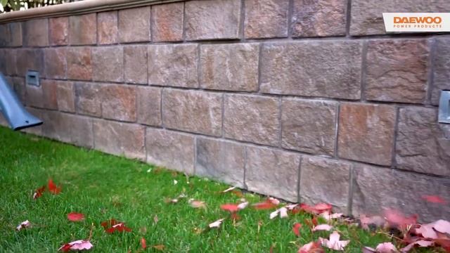 Test Drive Spalinowy Odkurzacz Z Dmuchawą DAEWOO DABL 270 / Leaf Blower And Vacuum DAEWOO DABL 270