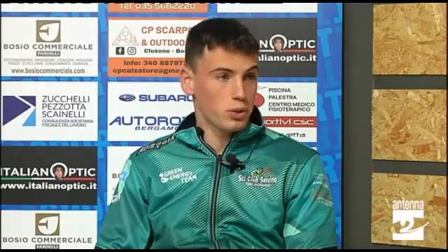 Antenna 2 Sport: Vovinam con Bruno e Martina Speranza, Sci Club Selvino e Paolo Morosini смотреть онлайн