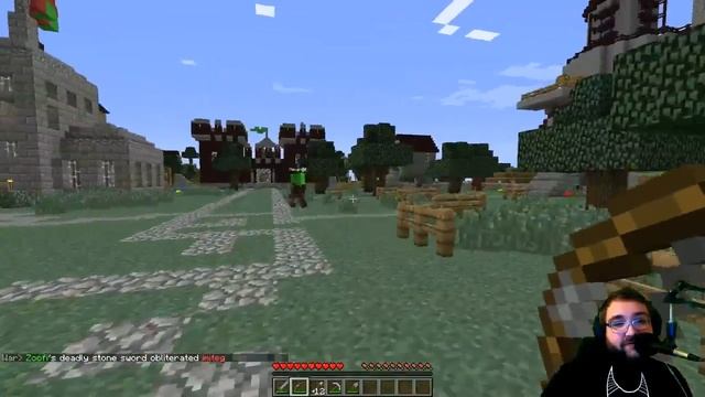 Minecraft - МЫ ЧУТЬ НЕ ЗАПЛАКАЛИ! на Grind.FM смотреть онлайн