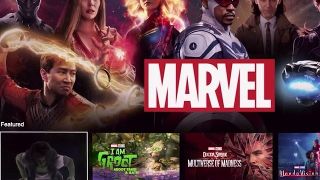 Marvel Forgot How to Make Heroes смотреть онлайн