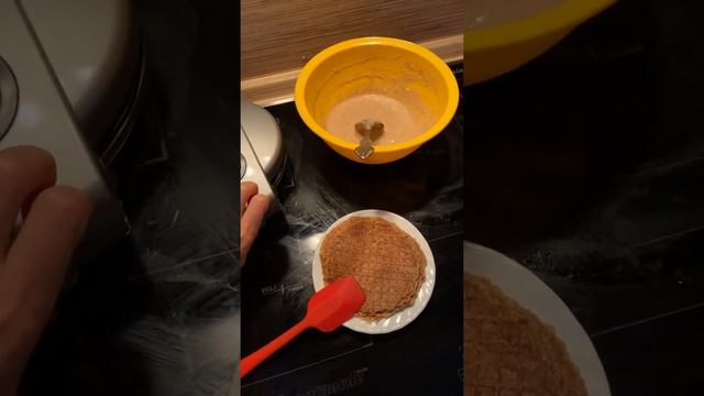 Готовим вафли пп смотреть онлайн