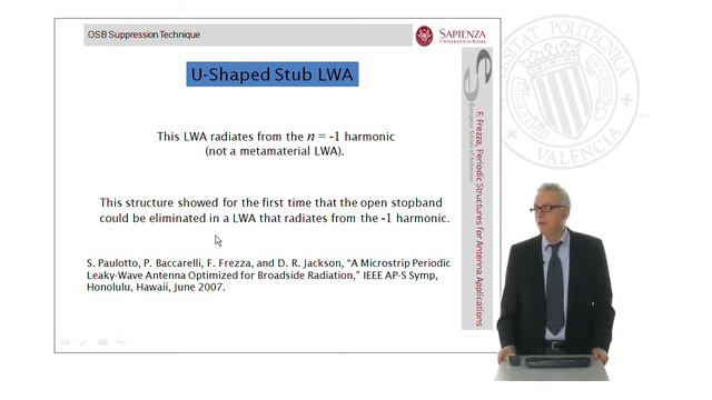 Periodic Structures for Antenna Applications: some examples смотреть онлайн