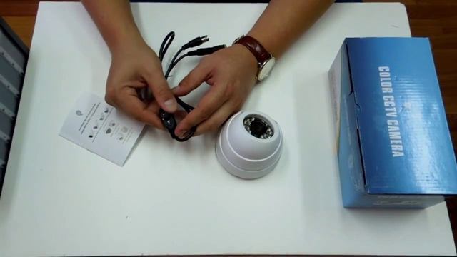 Обзор FullHD AHD камер