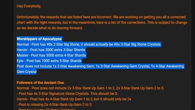 The Sticky Key is Revealed! The Baron Wars Rewards - Buffed? & More Incursions Details + More смотреть онлайн