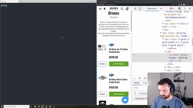 Scrapy Basics - How to Get Started with Python's Web Scraping Framework смотреть онлайн