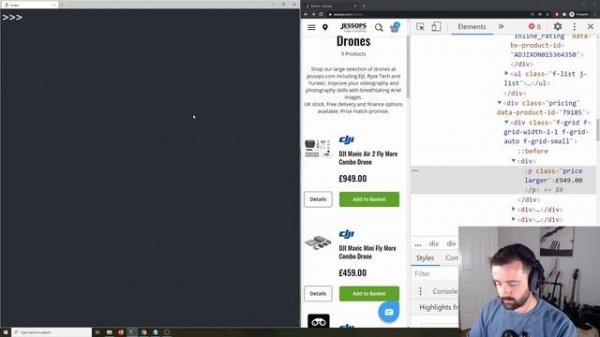 Scrapy Basics - How to Get Started with Python's Web Scraping Framework