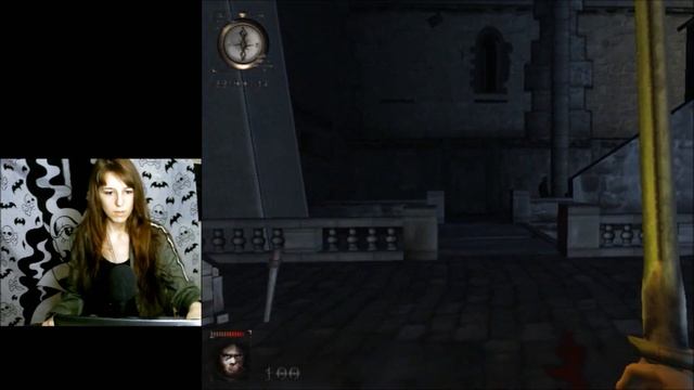 Nosferatu: The Wrath of Malachi / Вампиры (Прохождение игры) смотреть онлайн