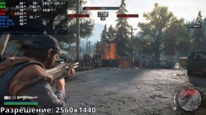 ТЕСТЫ В ИГРАХ NVIDIA RTX 3060 В 2023 году