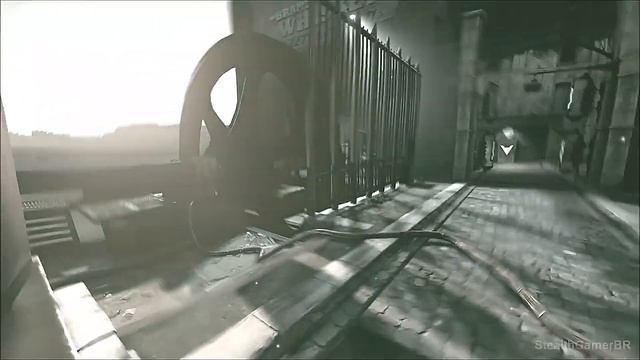 DishonoreD Креативные виртуозные невозможные красивые убийства StealthGamerBR смотреть онлайн