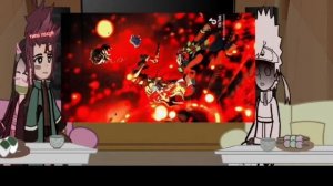 реакция? Наруто на Танджиро?. Из 1 сезонов.