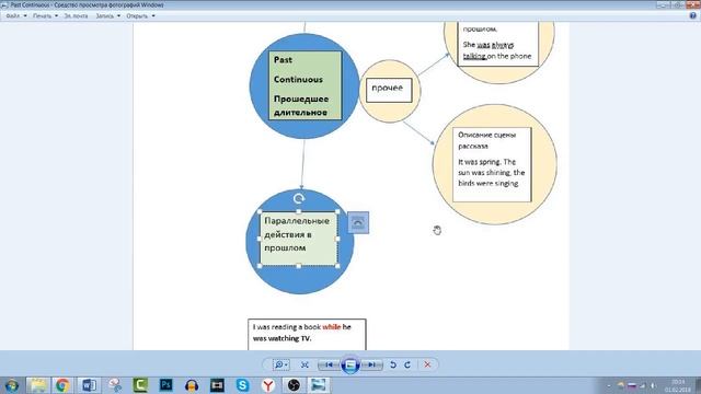 Стрим 5. Английская грамматика. Past Continuous (прошедшее длительное время). Тренинг грамматики. смотреть онлайн