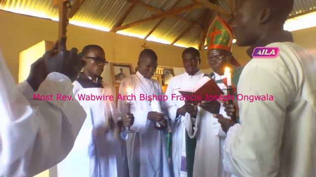 Arch Bishop Wabwire смотреть онлайн