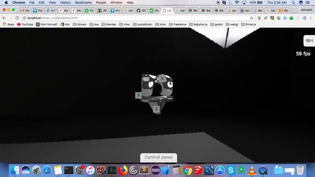 3D rigid animation смотреть онлайн