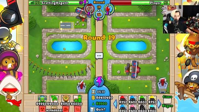 The 100x Mod Made The Monkey Ace DESTROY THE ENTIRE MAP ? смотреть онлайн