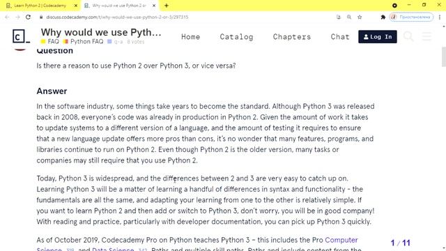 Learn Python 2 - Python Syntax - Print Statements смотреть онлайн