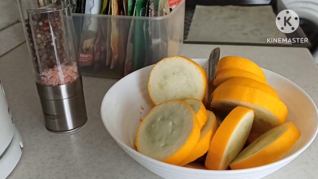 #Самые вкусные печёные кабачки.😋👌 смотреть онлайн