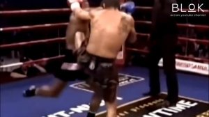 ДЕМОН ТАЙСКОГО БОКСА! БУАКАВ ПОР ПРАМУК