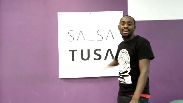 Сальса в Днепре. SALSATUSA приглашает!