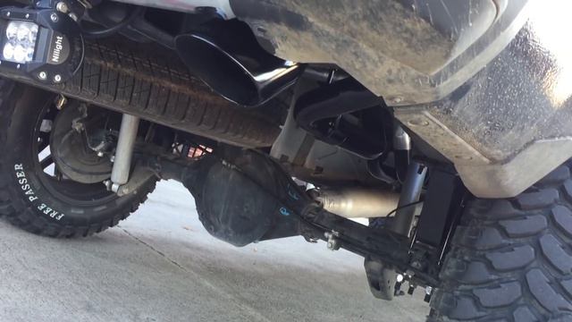 2015 Chevrolet 1500 Z/71 Flowmaster Super 10 True Dual System by Kinney's смотреть онлайн