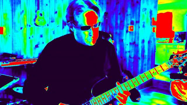 Michael Thomas - Synth Guitar смотреть онлайн
