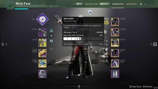 Destiny 2 - The BEST Void Hunter Build Makes You An Invincible GOD смотреть онлайн