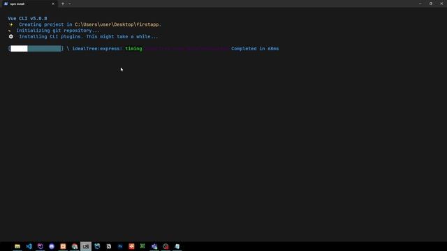 3) VueJS CLI - VueJS Eğitim Serisi смотреть онлайн