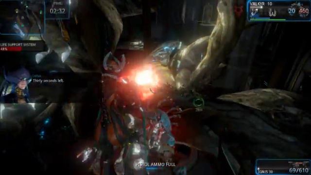 Warframe: Successful vault run! смотреть онлайн
