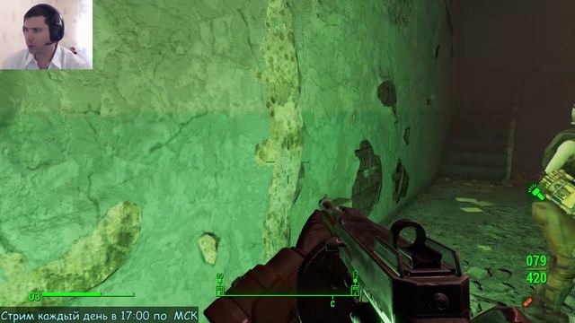 #8 Fallout 4 - В поисках дефицитных болтов смотреть онлайн