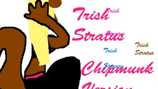 Chipettes Trish Stratus Theme смотреть онлайн