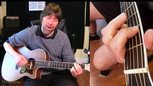 Queen - Crazy Little Thing called Love - Guitar Lesson video 1 - intro and verse смотреть онлайн