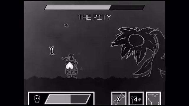Undertale Revenge papyrus fight смотреть онлайн