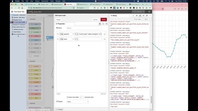 Home Assistant IoT & Node-RED to RDF OLAP Cubes смотреть онлайн