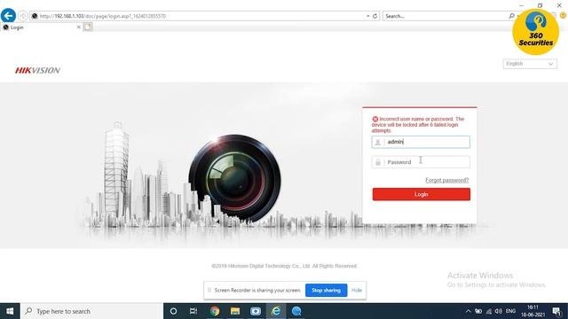 How to connect EZVIZ camera with NVR + Giveaway Results смотреть онлайн