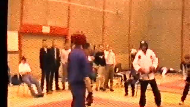 Dave Tarpey WKA's 1998 смотреть онлайн